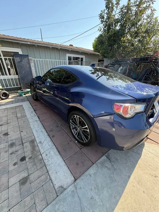 2016 Scion FR-S - Image 4 of 7