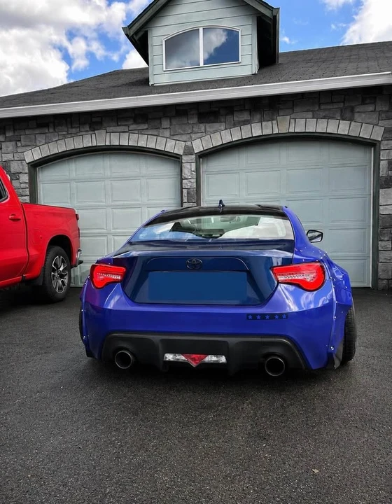 2016 Scion FR-S - Image 5 of 14