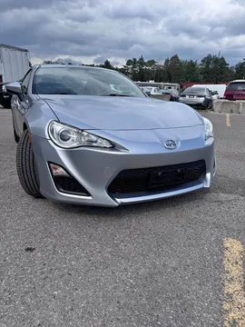 2016 Scion FR-S