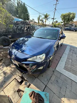 2016 Scion FR-S