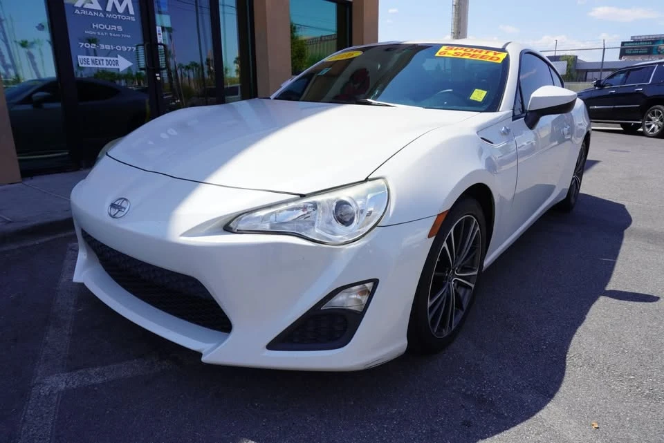 2016 Scion FR-S - Image 4 of 20