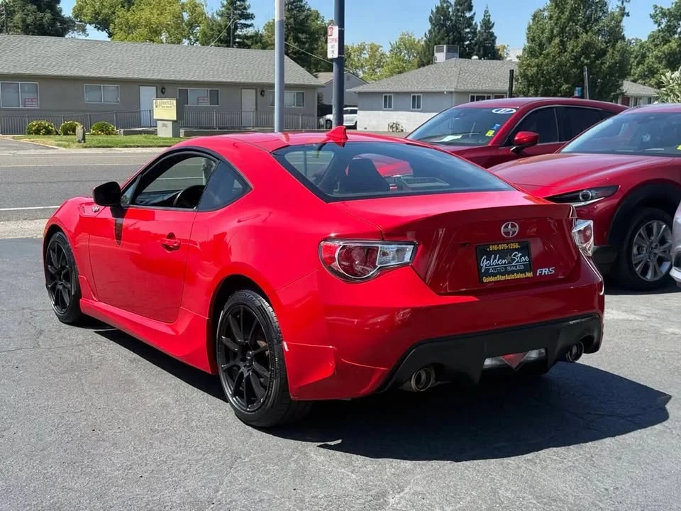 2016 Scion FR-S - Image 6 of 13