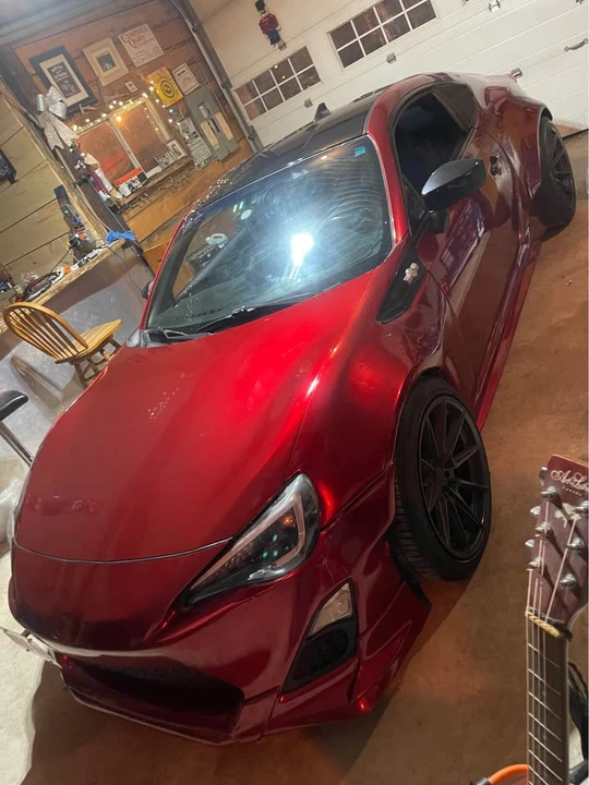 2016 Scion FR-S - Image 2 of 13