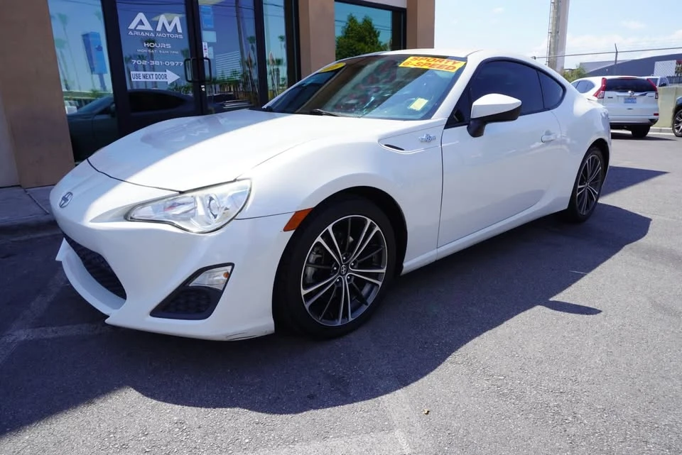 2016 Scion FR-S - Image 3 of 20