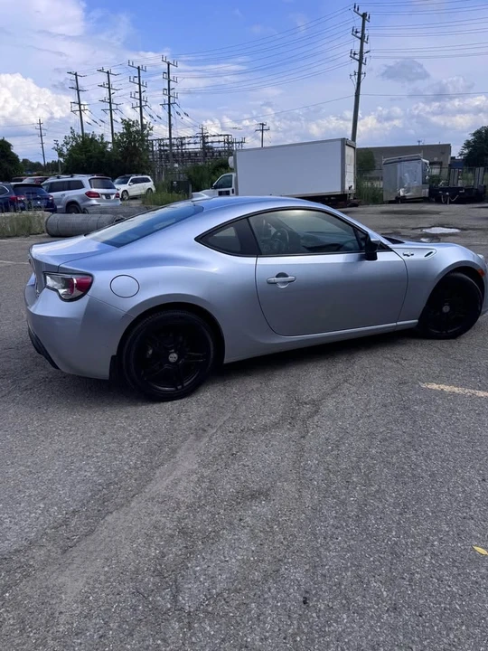 2016 Scion FR-S - Image 4 of 9