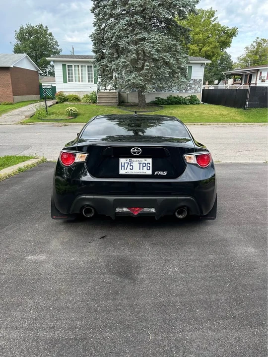 2016 Scion FR-S - Image 4 of 10