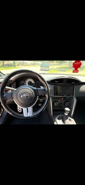 2016 Scion FR-S - Image 11 of 14