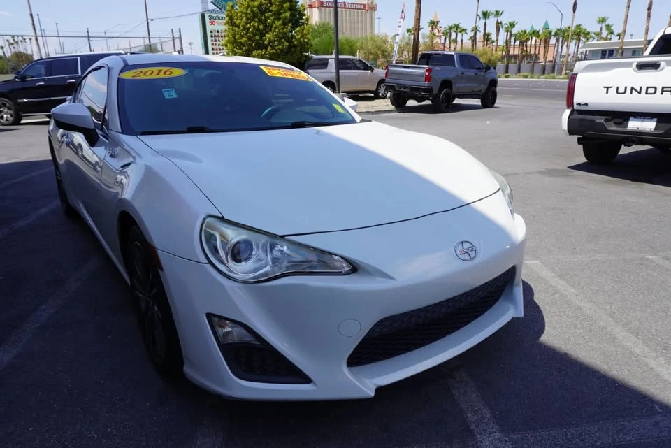 2016 Scion FR-S - Image 7 of 20
