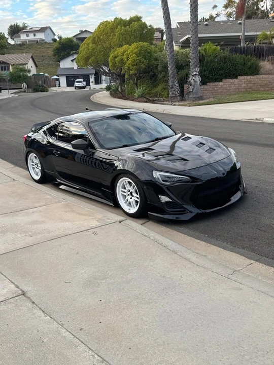 2016 Scion FR-S - Image 3 of 6