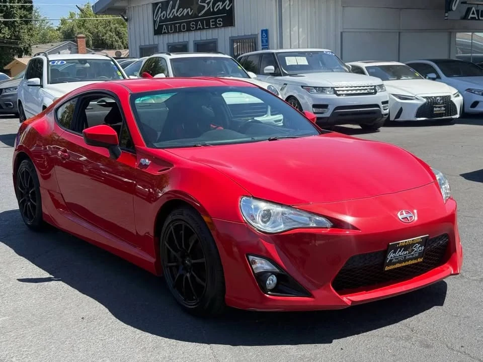2016 Scion FR-S - Image 3 of 13
