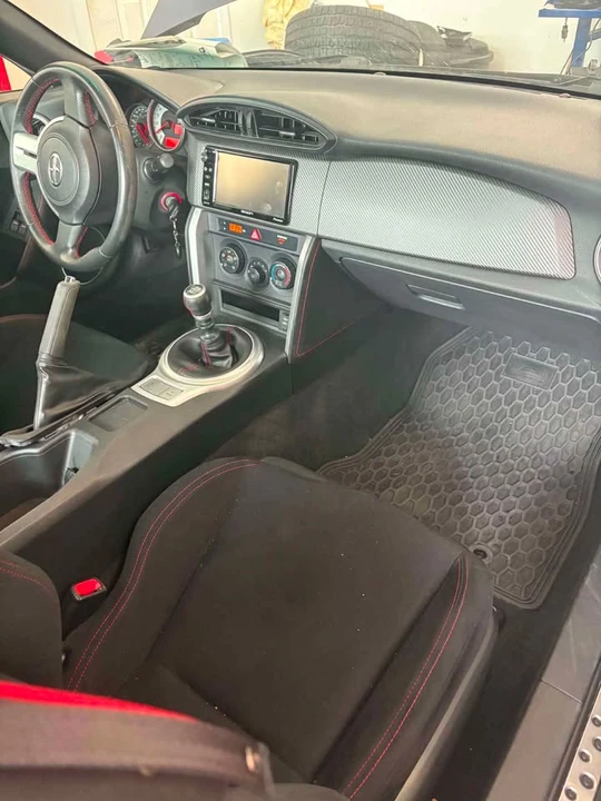 2016 Scion FR-S - Image 9 of 11