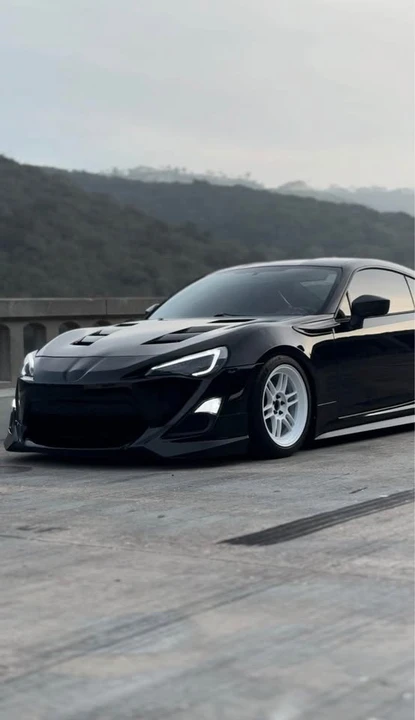 2016 Scion FR-S - Image 2 of 6