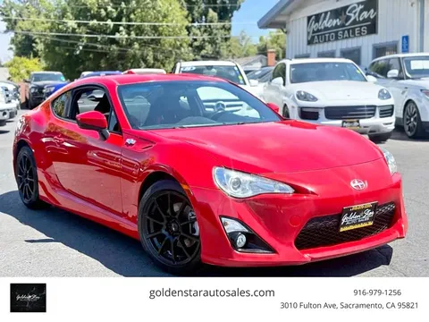 2016 Scion FR-S