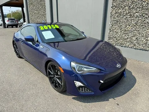 2016 Scion FR-S Release Series 2.0