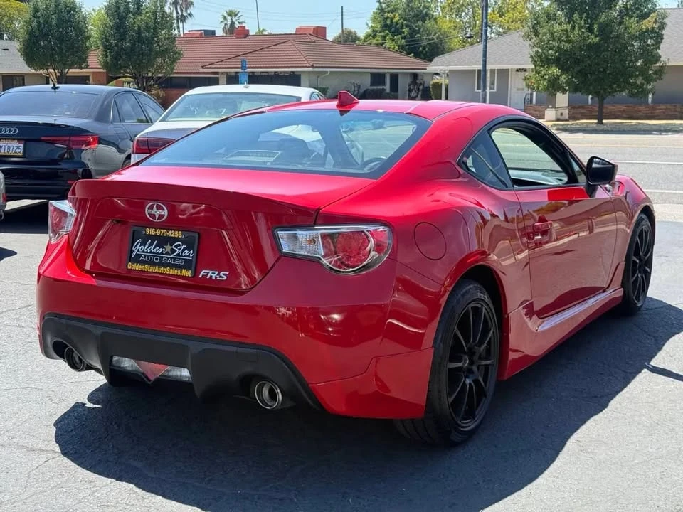 2016 Scion FR-S - Image 4 of 13