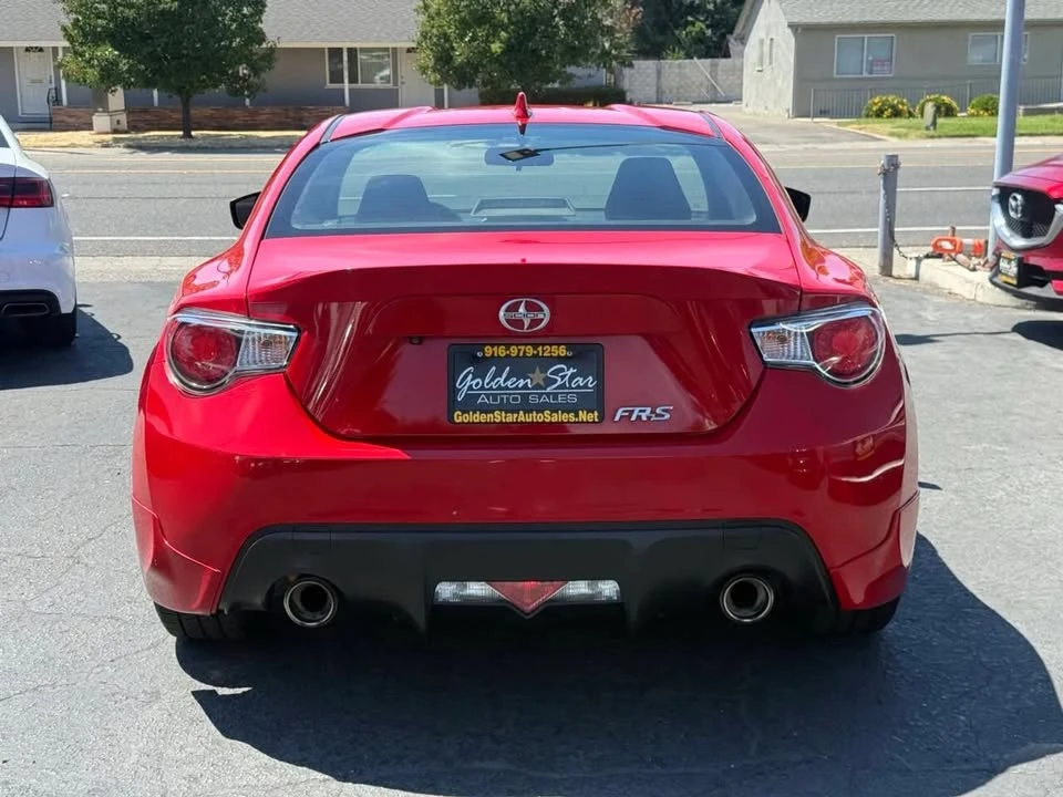 2016 Scion FR-S - Image 5 of 13