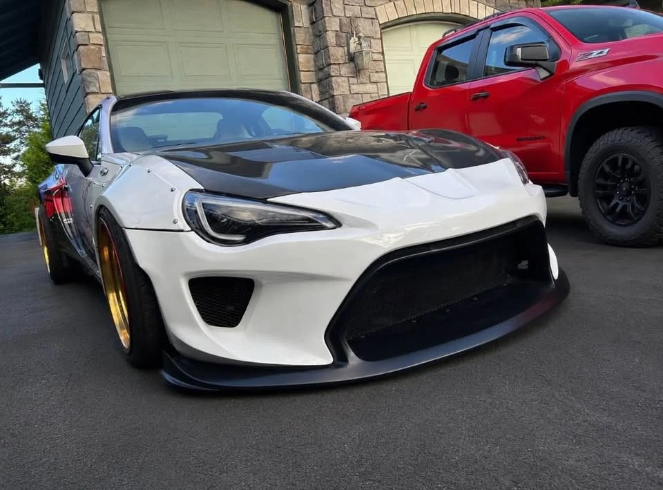 2016 Scion FR-S - Image 3 of 14
