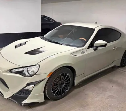 2016 Scion FR-S
