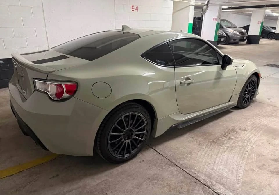 2016 Scion FR-S - Image 4 of 9