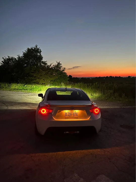 2016 Scion FR-S - Image 8 of 14