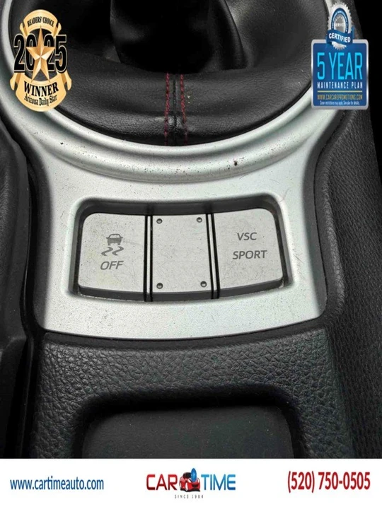 2016 Scion FR-S - Image 15 of 17