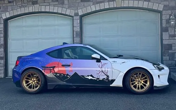 2016 Scion FR-S