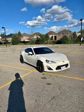 2016 Scion FR-S