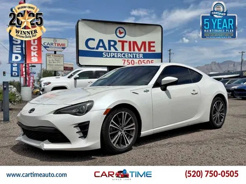 2016 Scion FR-S