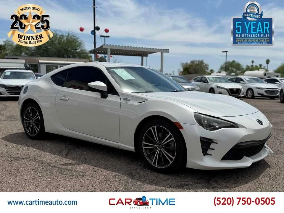 2016 Scion FR-S - Image 3 of 17