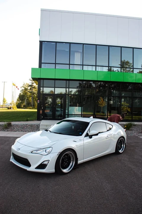 2016 Scion FR-S - Image 7 of 9