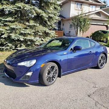 2016 Scion FR-S