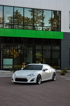 2016 Scion FR-S