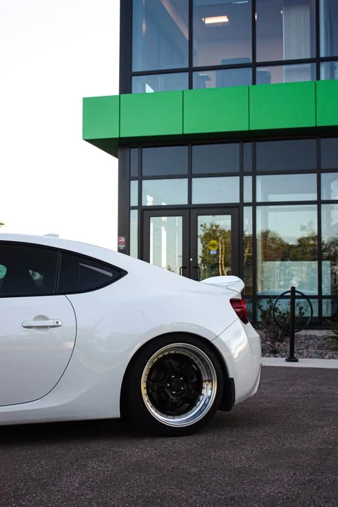 2016 Scion FR-S - Image 9 of 9