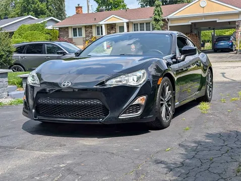 2016 Scion FR-S
