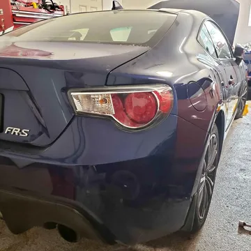 2016 Scion FR-S