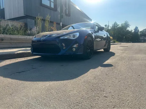 2016 Scion FR-S