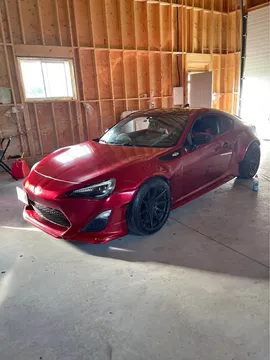 2016 Scion FR-S