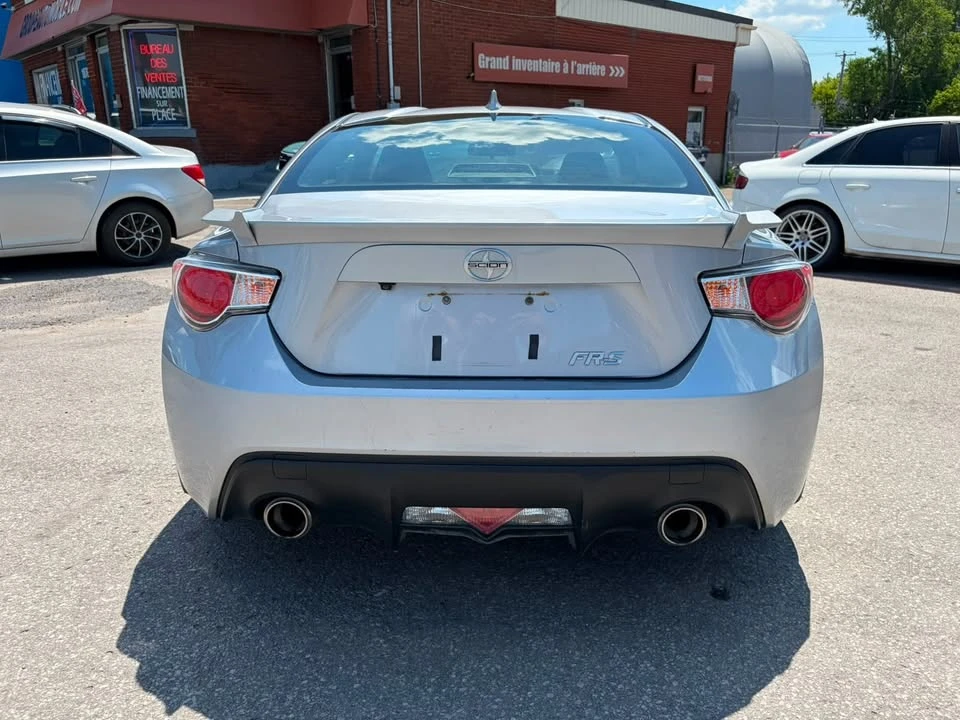 2016 Scion FR-S - Image 5 of 13