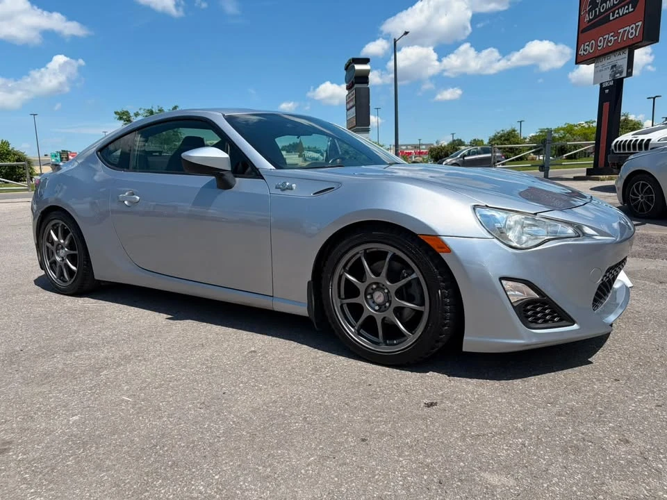 2016 Scion FR-S - Image 3 of 13