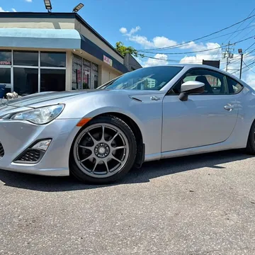 2016 Scion FR-S
