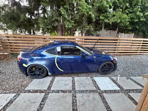 2016 Scion FR-S