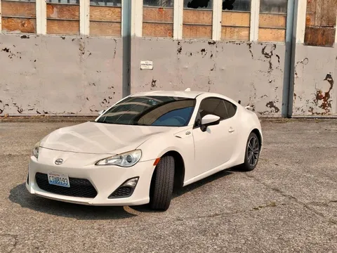 2016 Scion FR-S