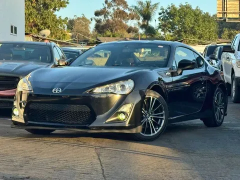 2016 Scion FR-S