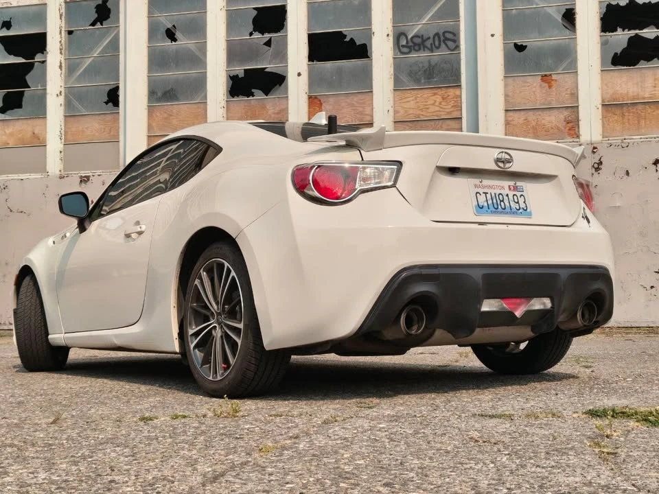 2016 Scion FR-S - Image 4 of 15