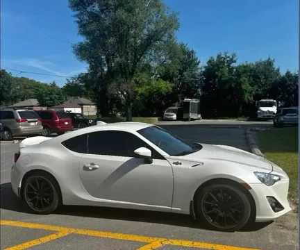 2016 Scion FR-S