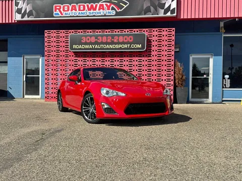 2016 Scion FR-S