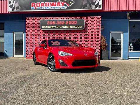 2016 Scion FR-S