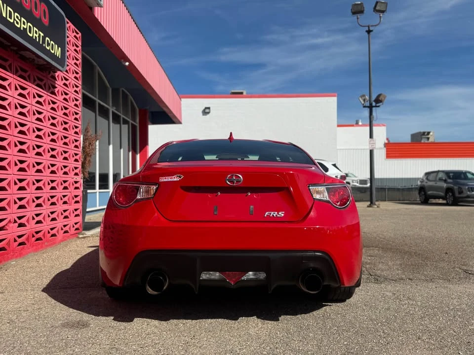 2016 Scion FR-S - Image 4 of 14