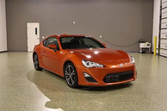 2016 Scion FR-S