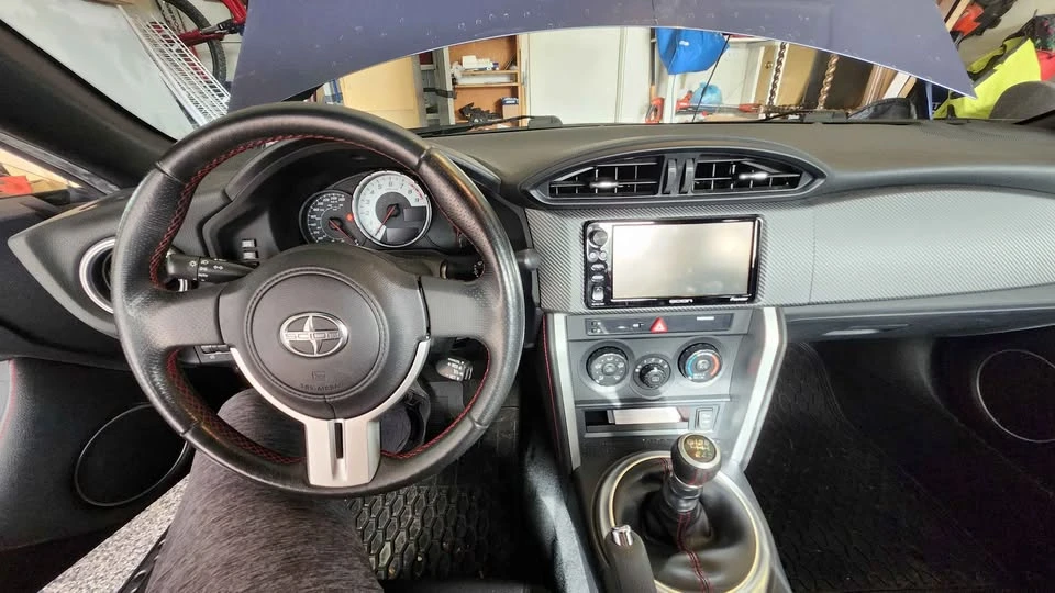 2016 Scion FR-S - Image 4 of 6